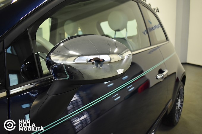 FIAT 500 1.3 Multijet 95 CV Riva